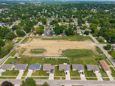 Lot #4 Denver Street Waterloo IA 50702
