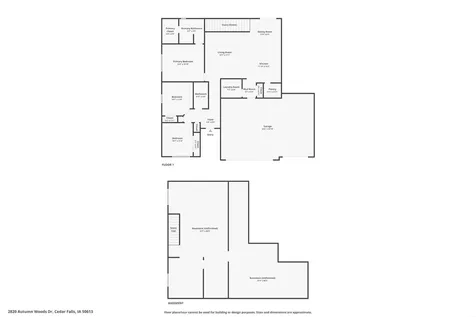 2813 Amber Valley Road Cedar Falls IA 50613