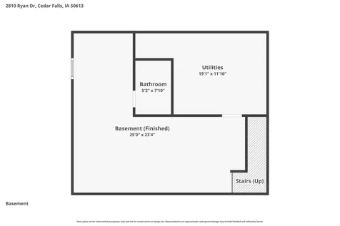2810 Ryan Drive Cedar Falls IA 50613
