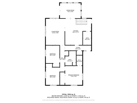 1304 N 5th Street Manchester IA 52057