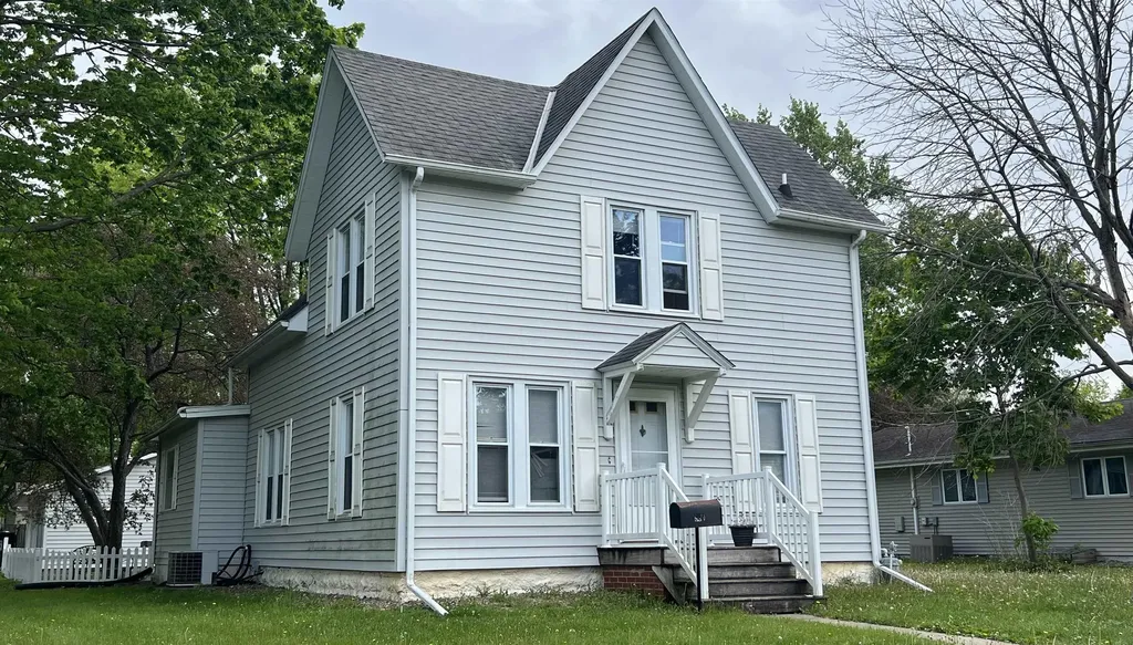 500 S Johnson Street Charles City IA 50616
