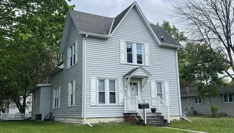 500 S Johnson Street Charles City IA 50616