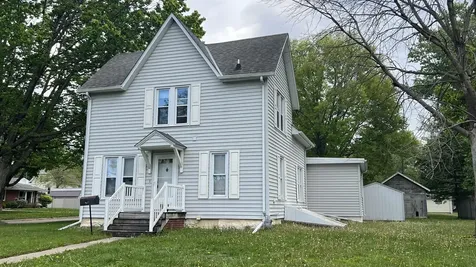 500 S Johnson Street Charles City IA 50616