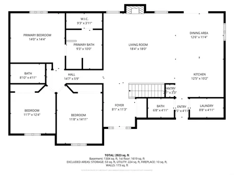 2709 Falcon Lane Cedar Falls IA 50613