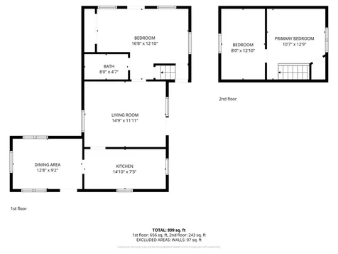 2082 Jamestown Avenue Independence IA 50644
