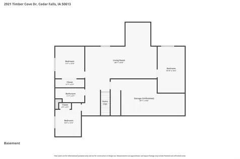 2921 Timber Cove Drive Cedar Falls IA 50613