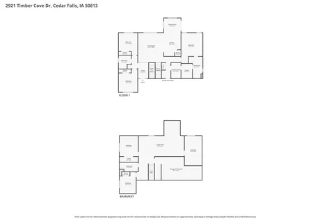 2921 Timber Cove Drive Cedar Falls IA 50613