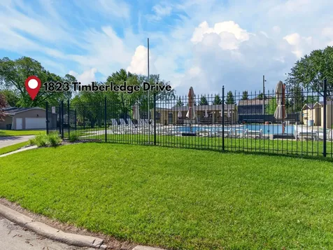 1823 Timberledge Drive Cedar Falls IA 50613