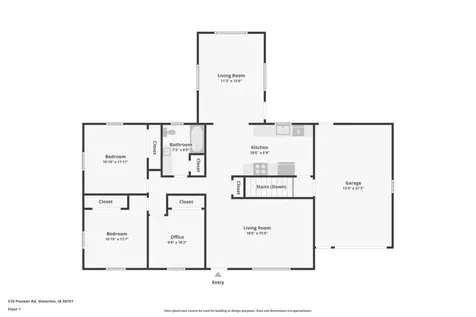 576 Pioneer Road Waterloo IA 50701