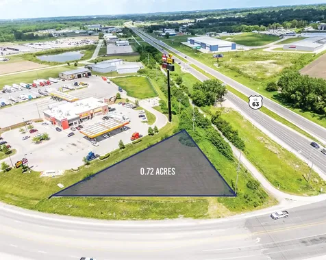 0.72 Acres Highway 63 Waterloo IA 50701