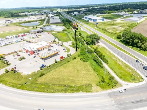 0.72 Acres Highway 63 Waterloo IA 50701