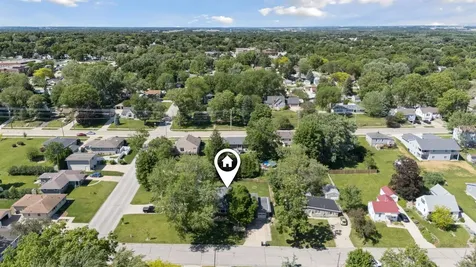 1029 W 13 Street Cedar Falls IA 50613