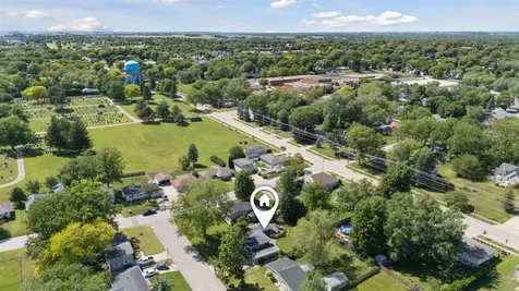 1029 W 13 Street Cedar Falls IA 50613