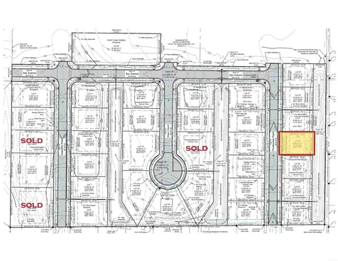 Lot 30 Pocahontas Road Cedar Falls IA 50613