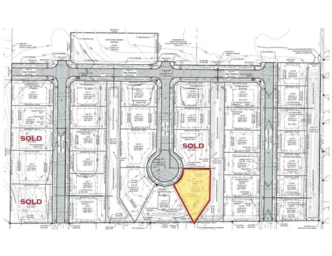 Lot 17 Souix Court Cedar Falls IA 50613