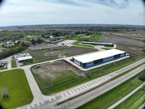 Lot 4 (Lot 11) Marnie Avenue Waterloo IA 50701