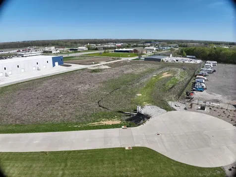 Lot 1 - 3423 Marnie Ave - Lot For Sale Waterloo IA 50701