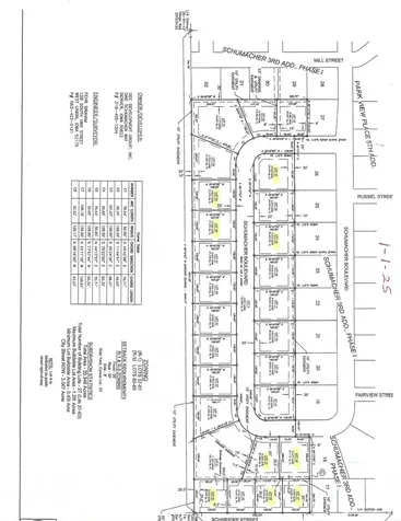 900 Schnieder Street Denver IA 50622