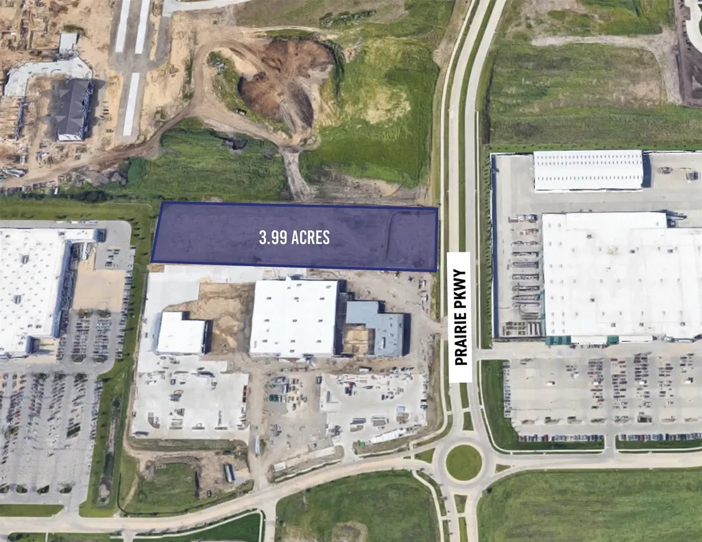 3.99 Acres Pinnacle Prairie Cedar Falls IA 50613