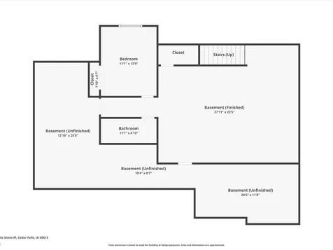 1522 Pebble Stone Place Cedar Falls IA 50613