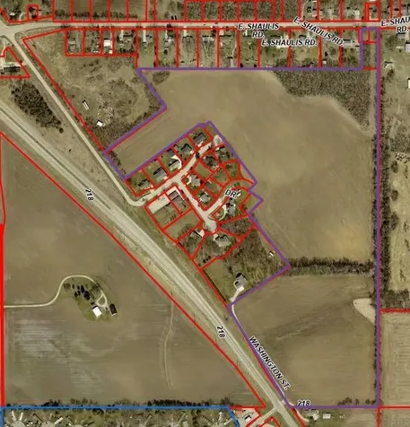56 Acres Highway 218 Waterloo IA 50702