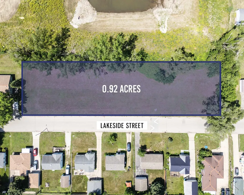 Lots Lakeside Street Waterloo IA 50703