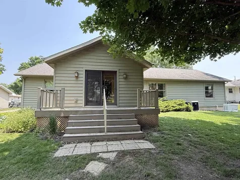 1107 Freeman Street Charles City IA 50616