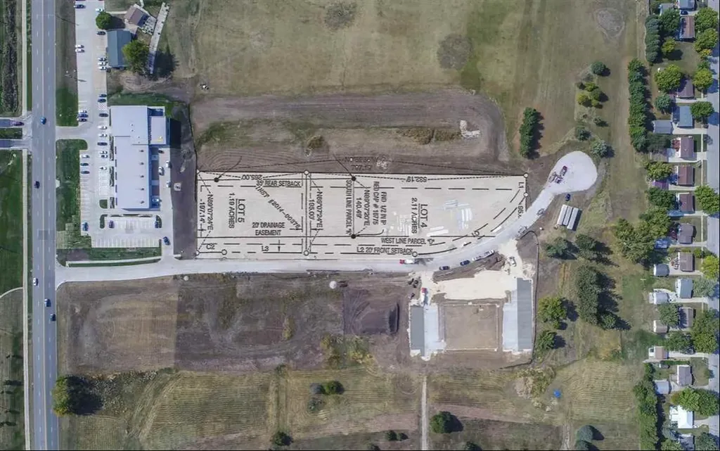Lot 4 Provision Parkway Waterloo IA 50701