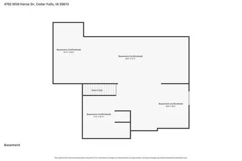 4702 Wild Horse Drive Cedar Falls IA 50613