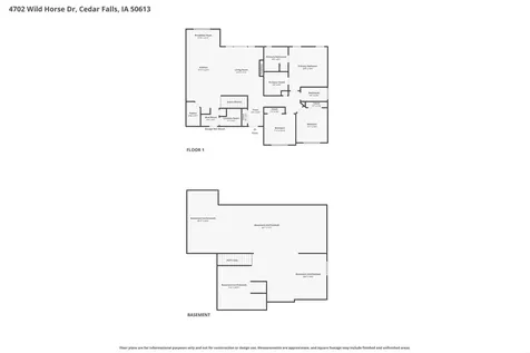 4702 Wild Horse Drive Cedar Falls IA 50613