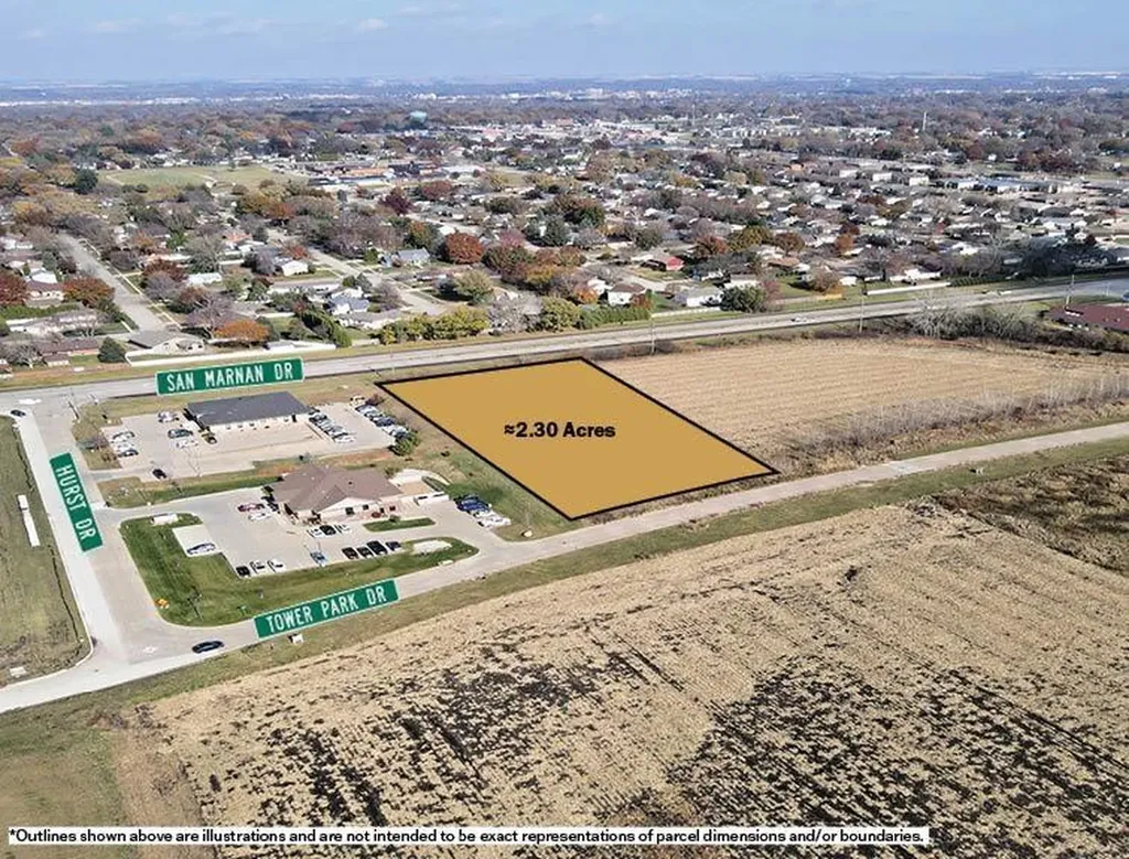 2.30 Acres San Marnan Drive Waterloo IA 50701