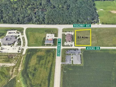 Lot W Ridgeway Avenue Waterloo IA 50701