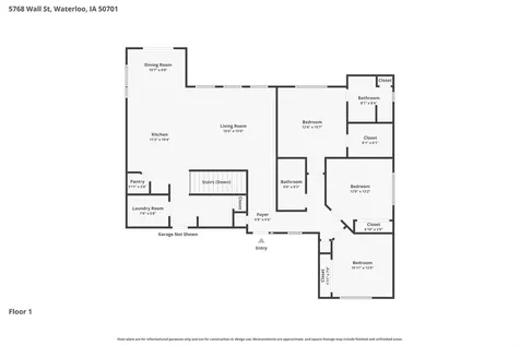 5768 Wall Street Waterloo IA 50701