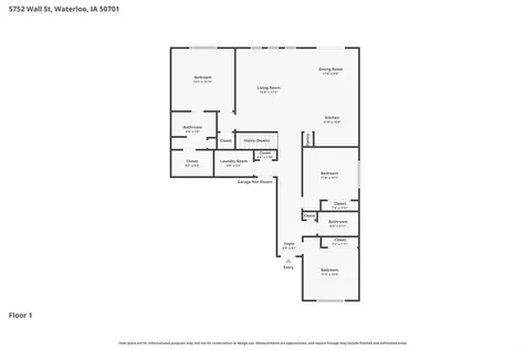 5752 Wall Street Waterloo IA 50701