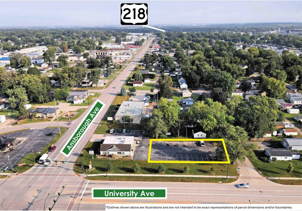 2320 University Avenue Waterloo IA 50701