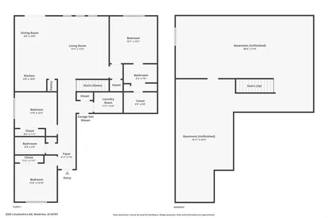 3335 Lincolnshire Road Waterloo IA 50701
