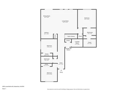 3335 Lincolnshire Road Waterloo IA 50701