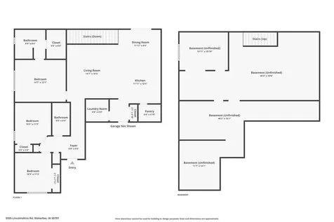 3325 Lincolnshire Road Waterloo IA 50701