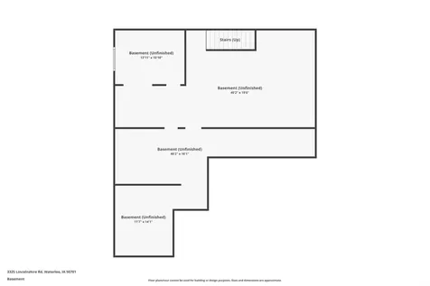 3325 Lincolnshire Road Waterloo IA 50701