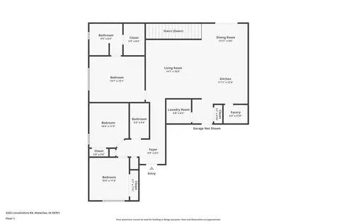 3325 Lincolnshire Road Waterloo IA 50701