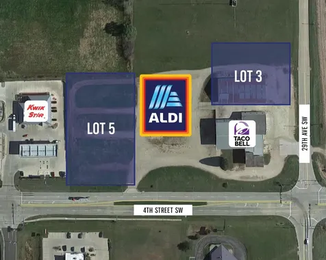 Lot 3 Southgate Development Street Waverly IA 50677