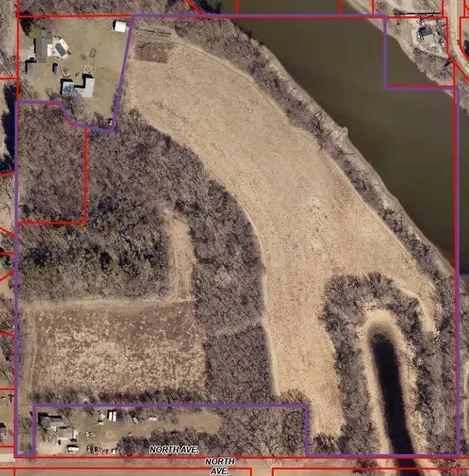 35 Acres North Avenue Waterloo IA 50702