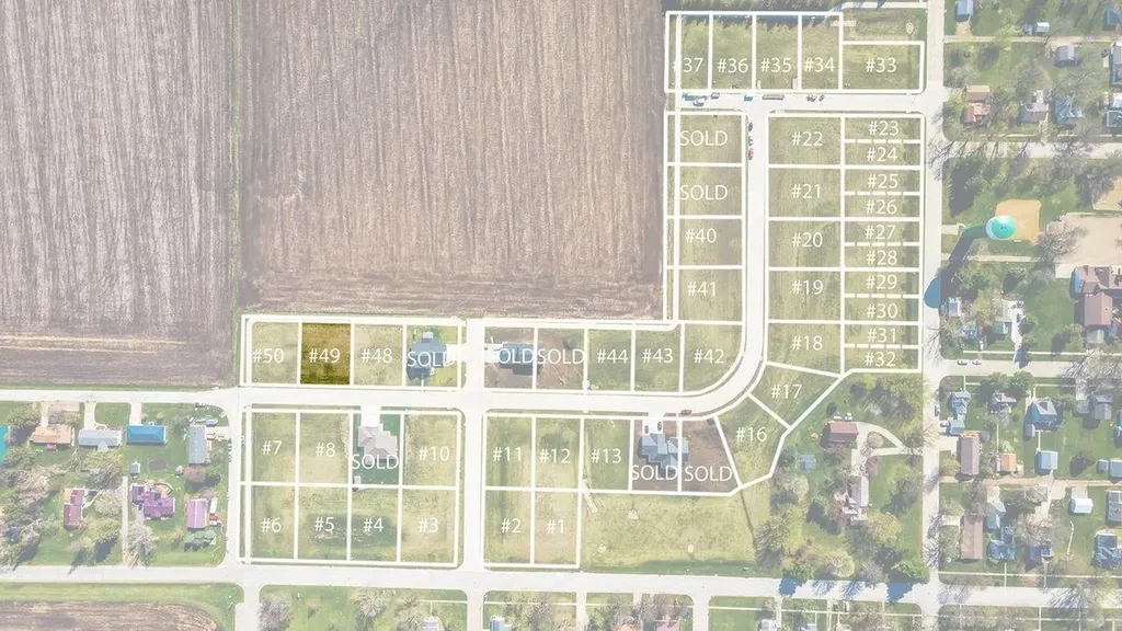 610 N Vernon Street Conrad IA 50621