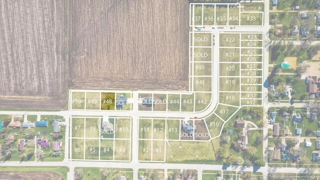 606 N Vernon Street Conrad IA 50621