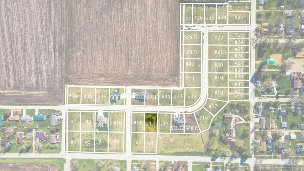 509 N Vernon Street Conrad IA 50621