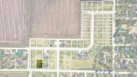 610 N Main Street Conrad IA 50621