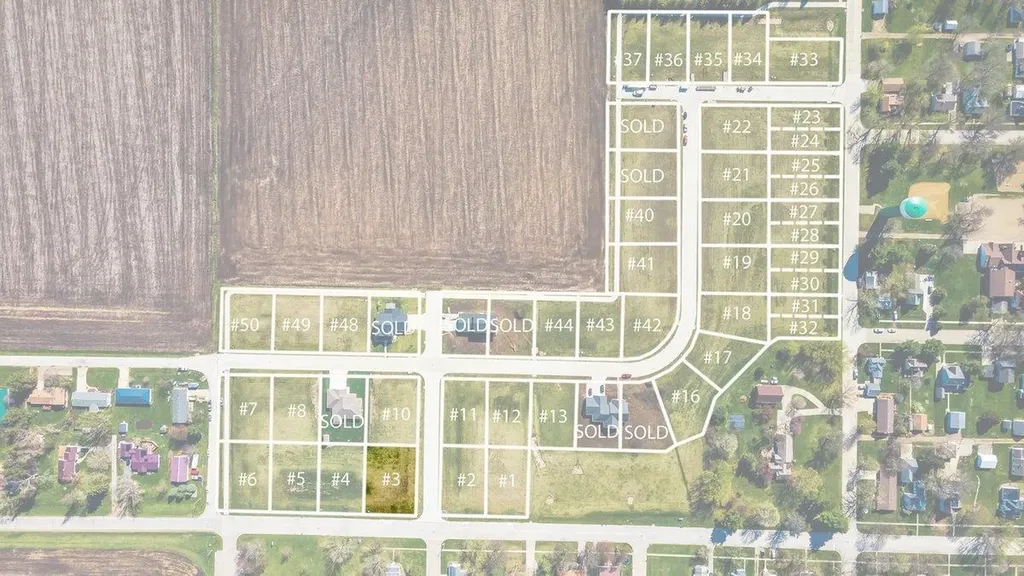 602 N Main Street Conrad IA 50621