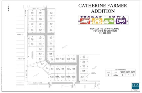 602 N Main Street Conrad IA 50621