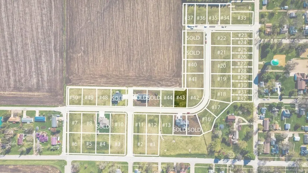 502 N Vernon Street Conrad IA 50621