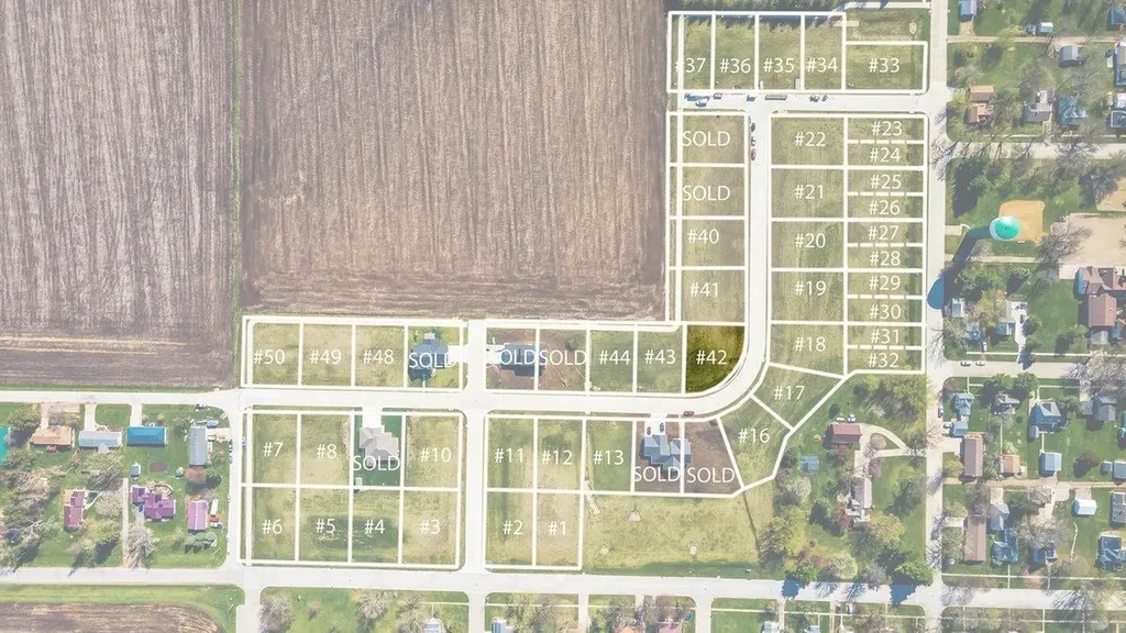 418 N Vernon Street Conrad IA 50621